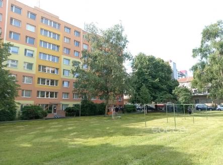 Pronájem bytu, 2+kk, 46 m²