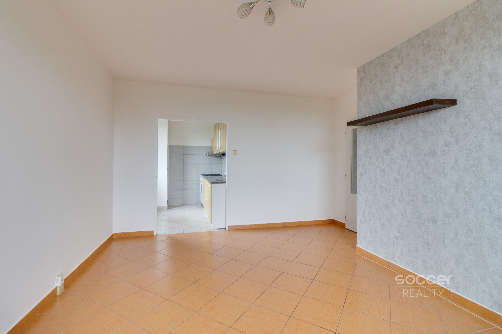 Prodej bytu 3+kk, 56,7 m² včetně sklepa + 6,96 m² lodžie, Praha 4, Háje, ul. Nešporova