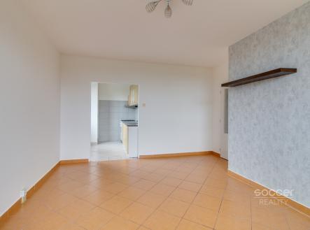 Prodej bytu, 3+kk, 63 m²
