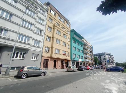 Pronájem bytu, 2+kk, 50 m²