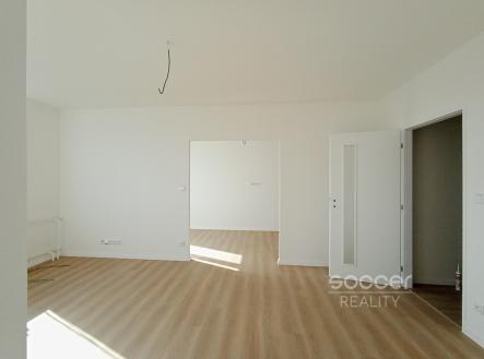 Pronájem bytu, 3+1, 86 m²