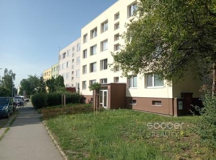 Pronájem bytu, 3+1, 86 m²