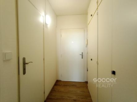 Pronájem bytu, 1+kk, 25 m²