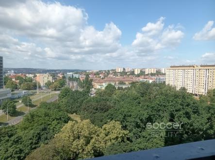 Pronájem bytu, 1+kk, 25 m²