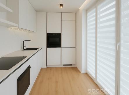Pronájem bytu, 2+1, 50 m²