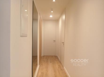 Pronájem bytu, 2+1, 50 m²