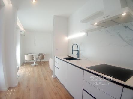 Pronájem bytu, 2+1, 50 m²