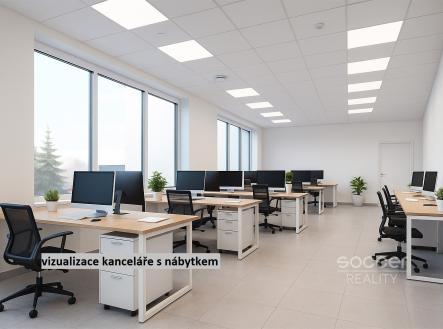 Pronájem - obchodní prostor, 250 m² obrázek
