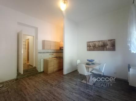Pronájem bytu, 2+kk, 50 m²