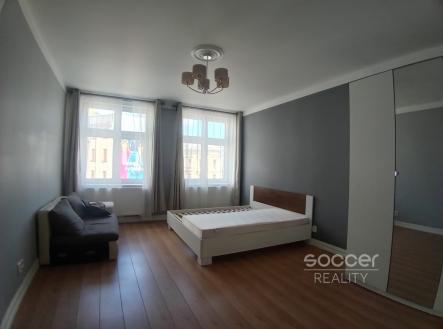 Pronájem bytu, 3+1, 78 m² obrázek