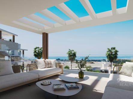 Prodej bytu, 3+kk, 99 m²