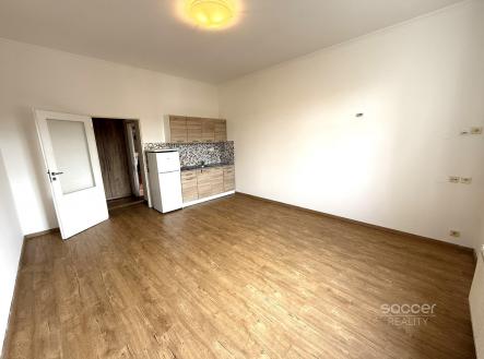 Pronájem bytu, 1+kk, 42 m²