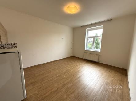 Pronájem bytu, 1+kk, 42 m²