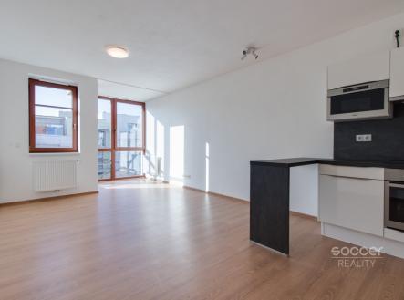 Pronájem bytu, 2+kk, 55 m² obrázek