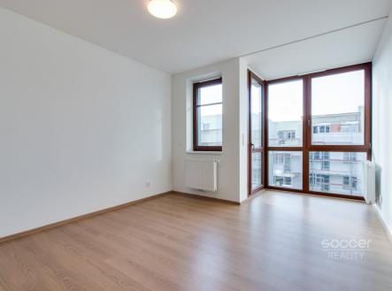 Pronájem bytu, 2+kk, 55 m²