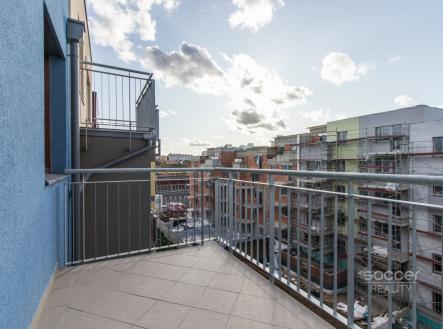 Pronájem bytu, 2+kk, 55 m²