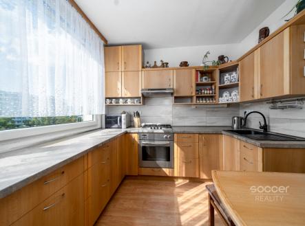 Pronájem bytu, 2+1, 84 m²