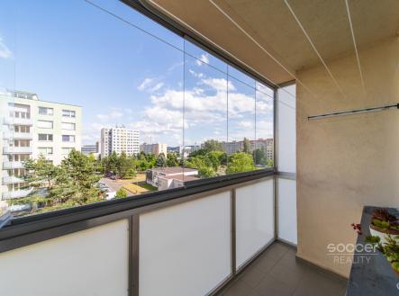 Pronájem bytu, 2+1, 84 m²