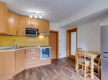 Pronájem bytu, 1+1, 41 m²