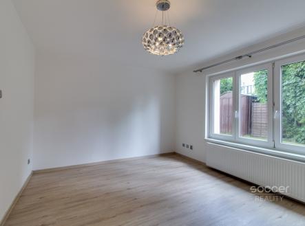 Pronájem bytu, 1+1, 41 m²