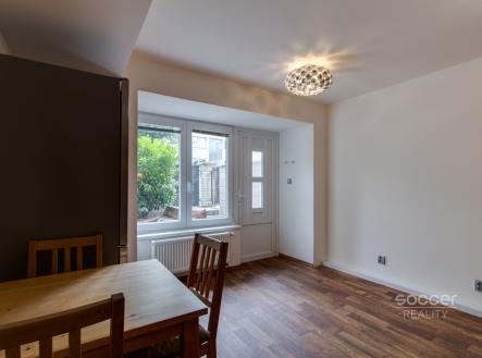 Pronájem bytu, 1+1, 41 m²
