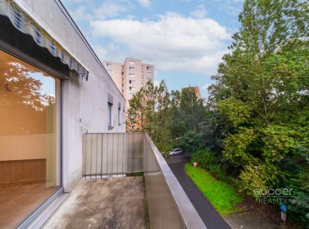 Pronájem bytu, 1+kk, 51 m²