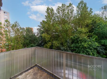 Pronájem bytu, 1+kk, 51 m²