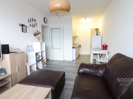 Pronájem bytu, 2+kk, 45 m² obrázek