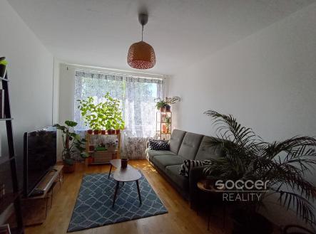 Pronájem bytu, 2+kk, 45 m² obrázek