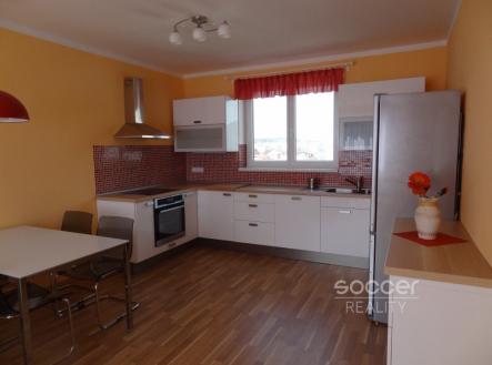 Pronájem bytu, 2+kk, 55 m² obrázek