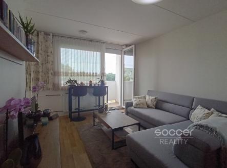 Pronájem bytu, 1+kk, 34 m² obrázek