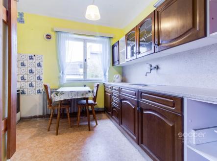 Pronájem - kanceláře, 76 m²