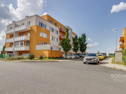 Pronájem bytu, 2+kk, 41 m²