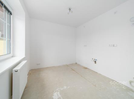 Prodej bytu, 1+kk, 34 m²