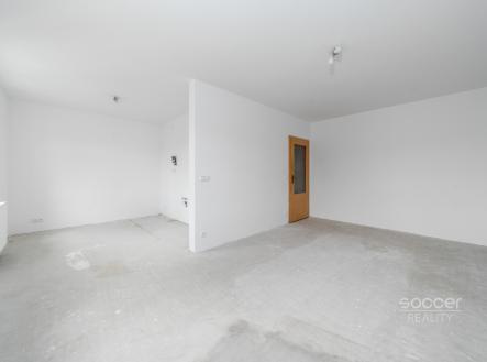 Prodej bytu, 1+kk, 34 m²