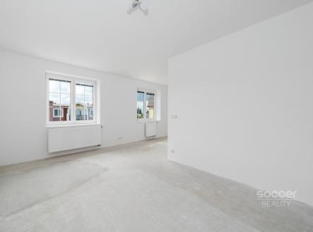 Prodej bytu, 1+kk, 34 m²