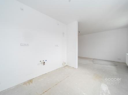 Prodej bytu, 1+kk, 34 m²