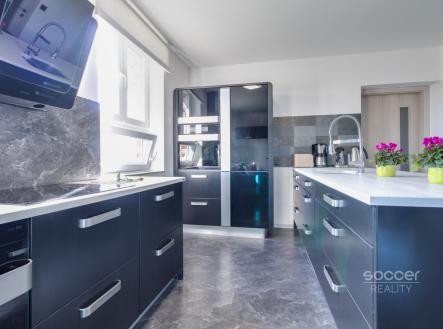 Pronájem bytu, 2+kk, 84 m²