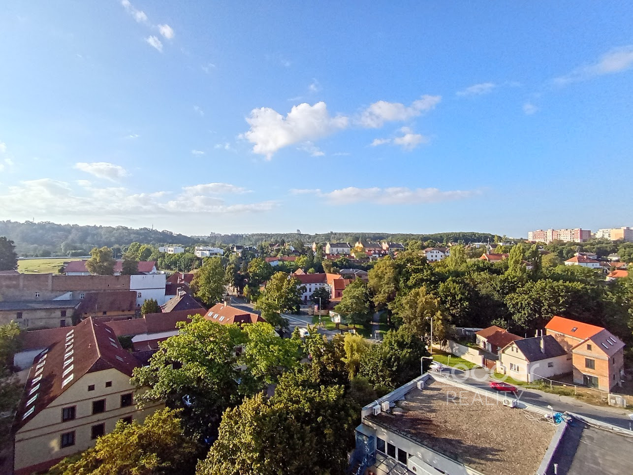 Pronájem hezkého bytu 1+kk, 29m2, Praha 10 - Hostivař, Hostivařská