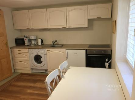 Pronájem bytu, 2+kk, 45 m²