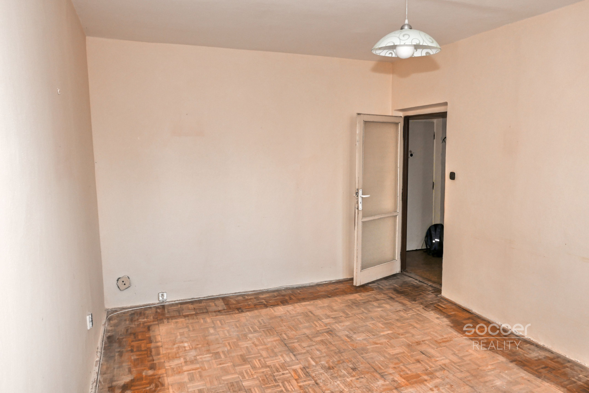 Prodej bytu 2+1/S v Praze 10 - Záběhlice, ulice Sněženková.