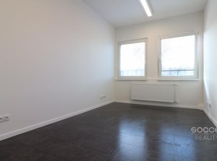 Pronájem - kanceláře, 14 m²
