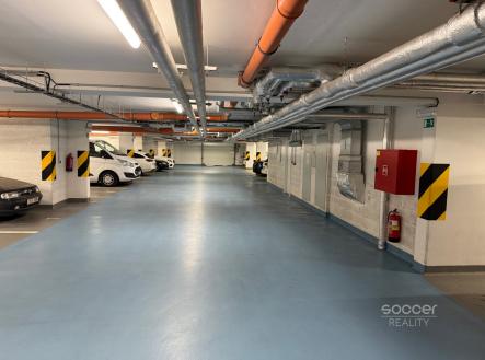 Pronájem - malý objekt/garáž