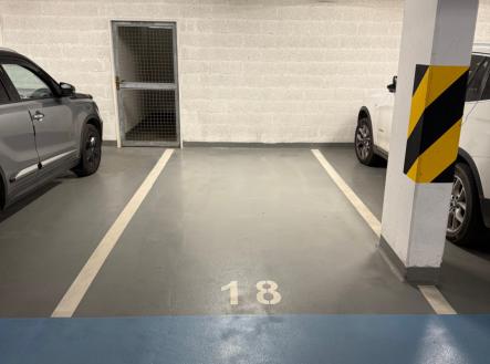 Pronájem - malý objekt/garáž