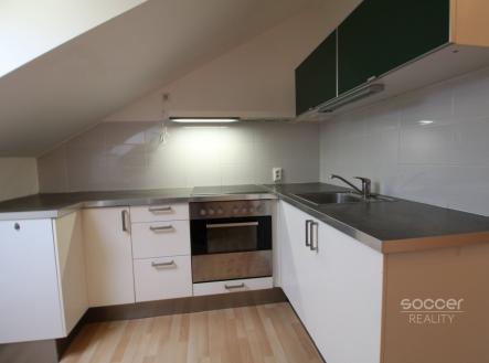 Pronájem bytu, 2+kk, 52 m²