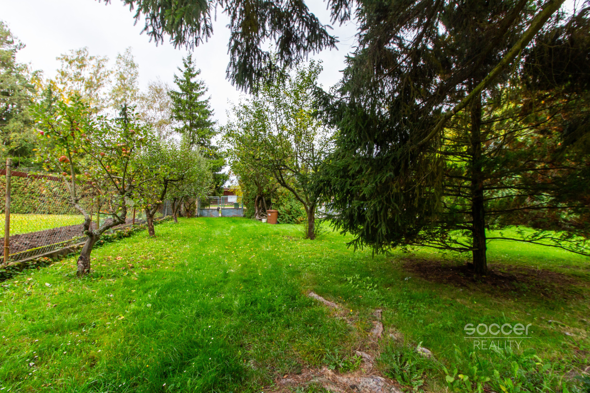 Prodej pozemku 1.150 m² – Kunice, část Vidovice.