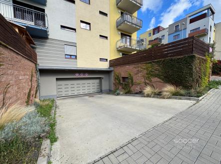 Pronájem - malý objekt/garáž