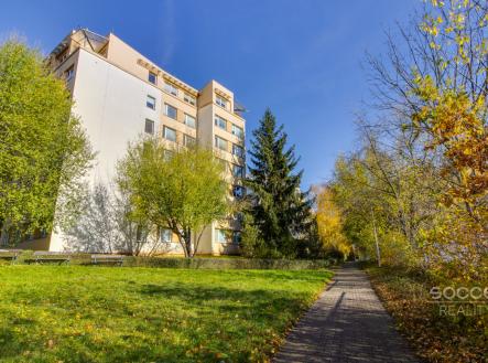 Prodej bytu, 3+1, 63 m²