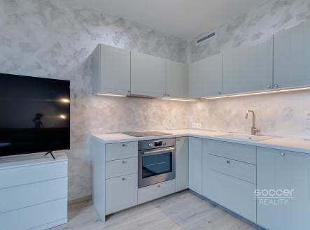 Pronájem bytu, 1+kk, 29 m²