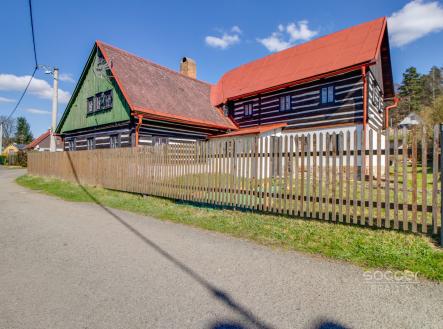 Prodej - chata/rekreační objekt, 208 m²